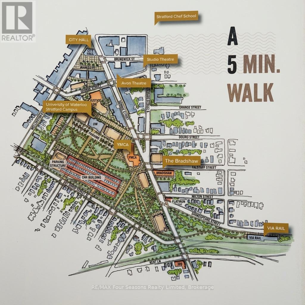 104 - 245 Downie Street, Stratford, Ontario  N5A 1X5 - Photo 21 - X12932562