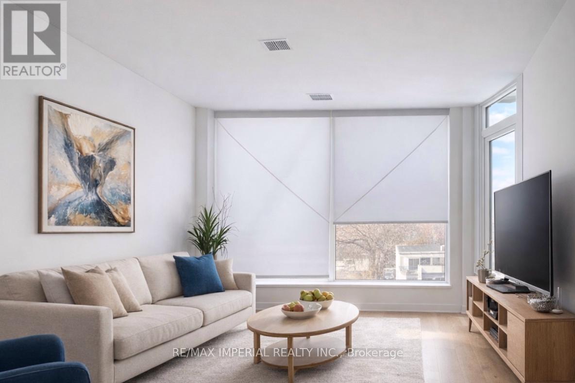 605 - 1195 The Queensway, Toronto, Ontario M8Z 1R7 - Photo 2 - W12831368