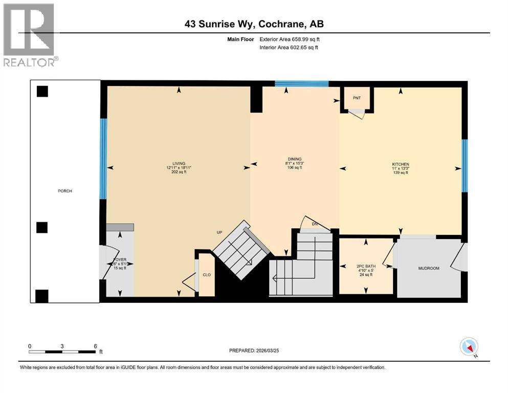 43 Sunrise Way, Cochrane, Alberta  T4C 2S3 - Photo 38 - A2287560
