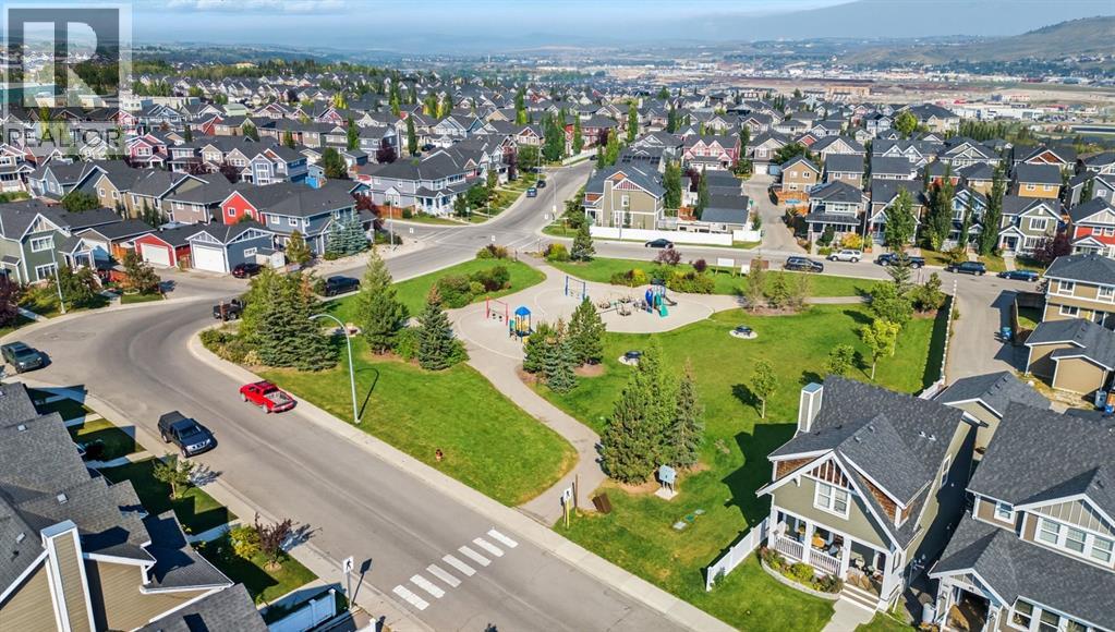 1 River Heights Green, Cochrane, Alberta  T4C 0J6 - Photo 47 - A2295374