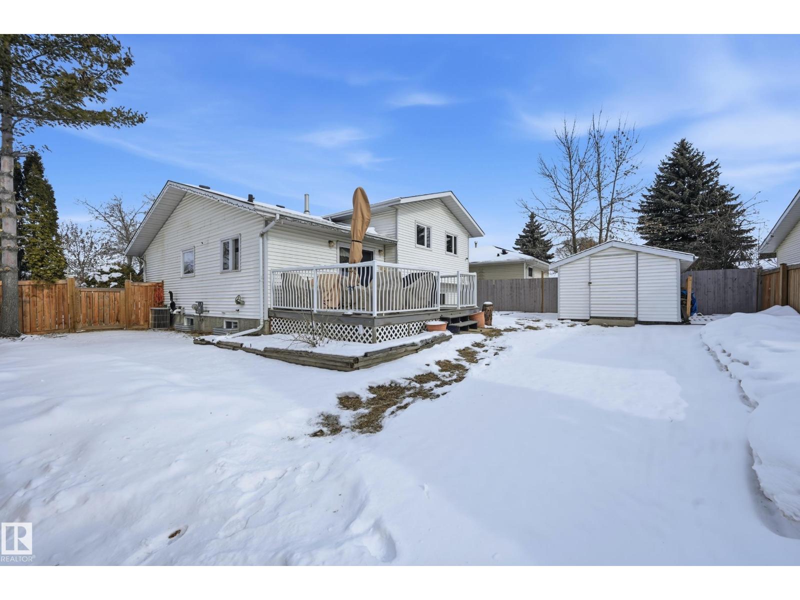 85 Arlington Dr, St. Albert, Alberta  T8N 3C9 - Photo 48 - E4479543