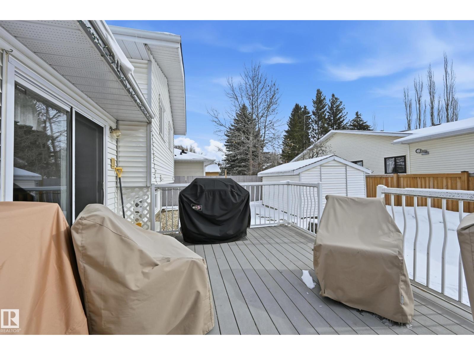 85 Arlington Dr, St. Albert, Alberta  T8N 3C9 - Photo 46 - E4479543