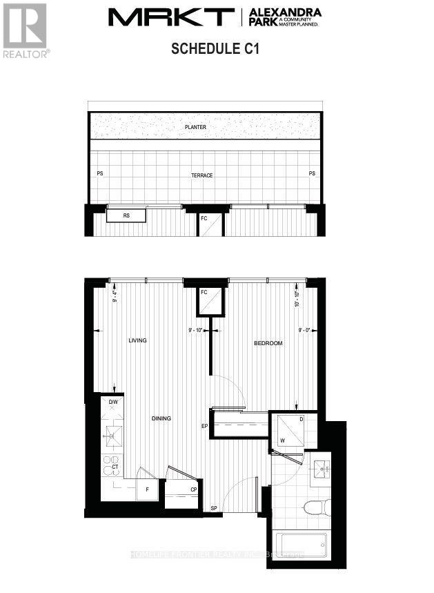 Ph04 - 115 Denison Avenue E, Toronto, Ontario  M5T 2N1 - Photo 27 - C12932602