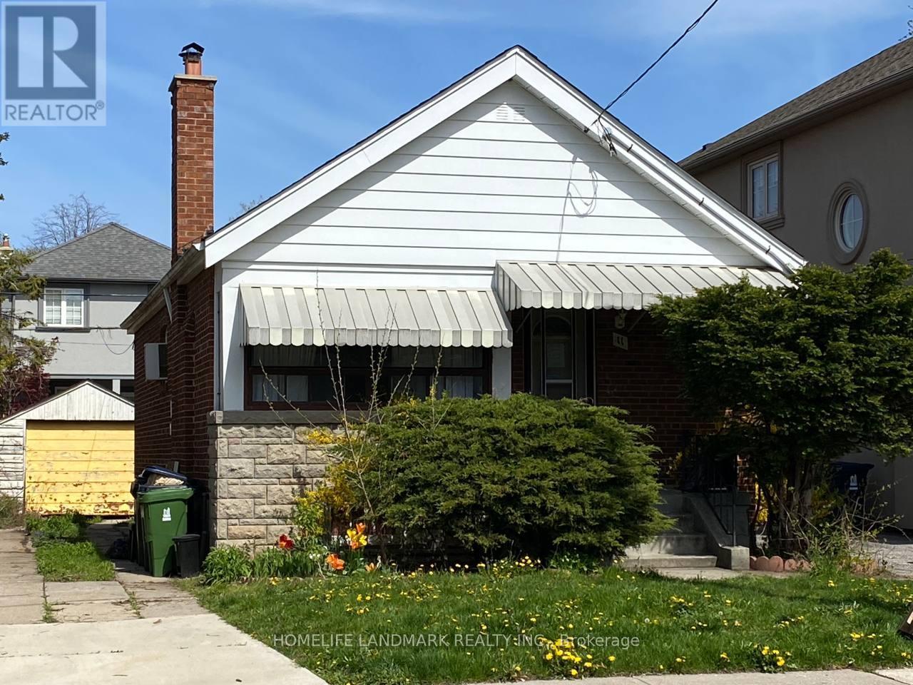 (BSMT) - 11 HUTTON AVENUE, Toronto, Ontario