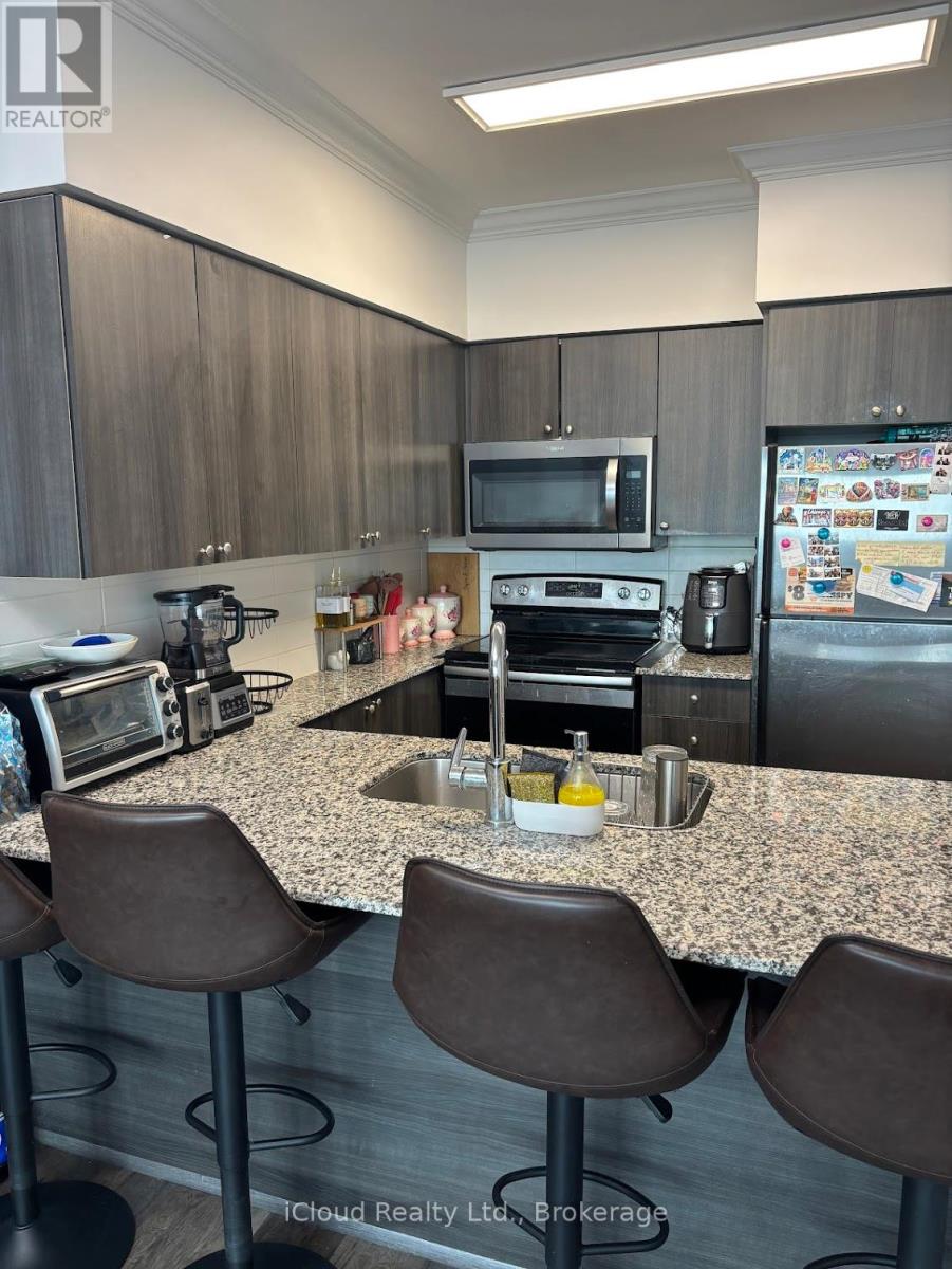 309 - 1235 Bayly Street, Pickering, Ontario  L1W 1L7 - Photo 4 - E12932594