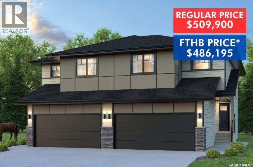 404 155 McFaull WAY, Saskatoon, Saskatchewan