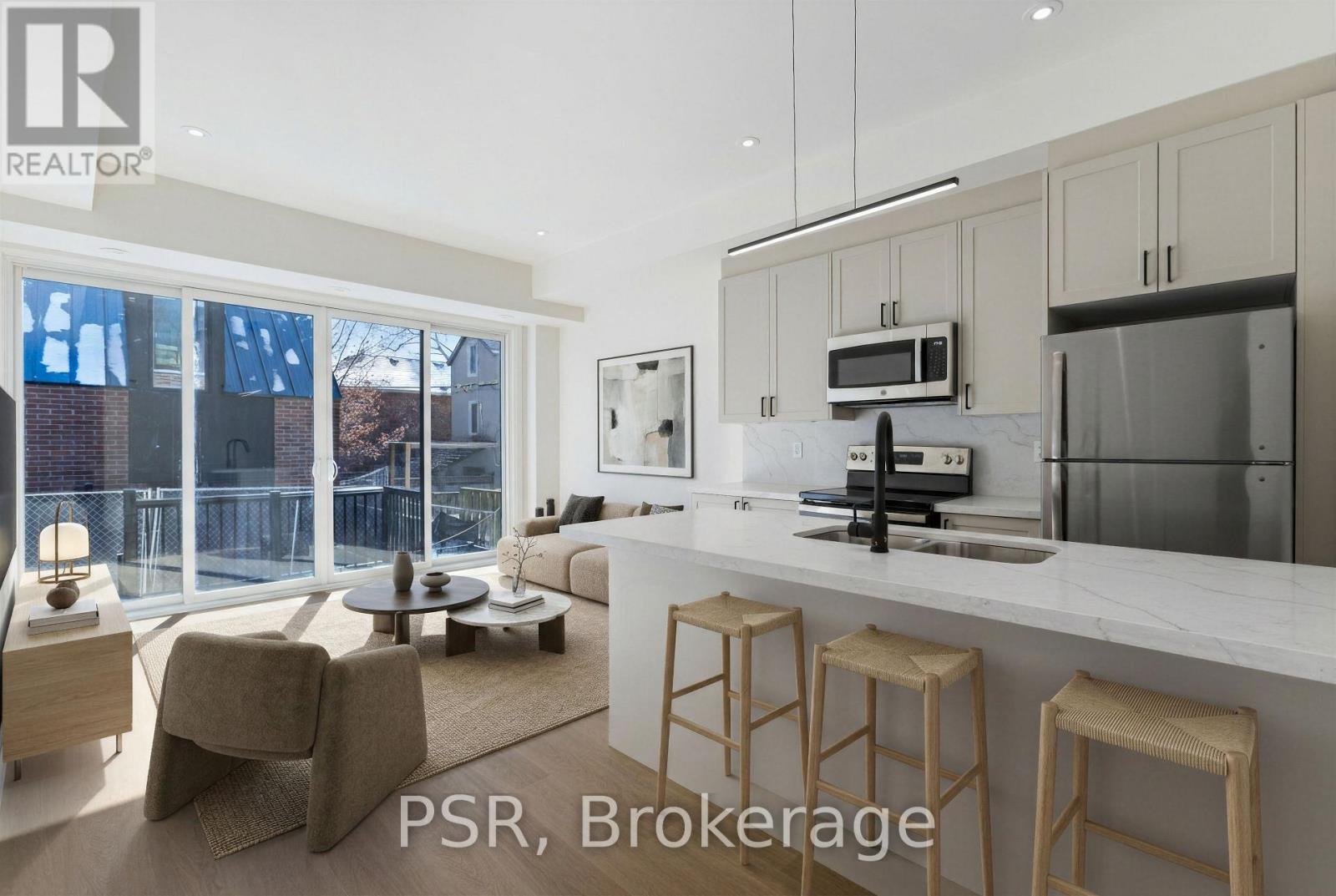 B - 57 HARRIET STREET, Toronto, Ontario