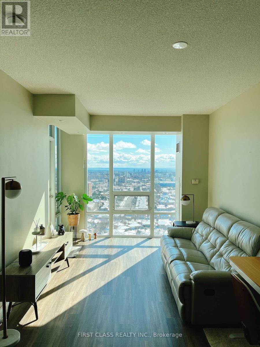 2612 - 3525 Kariya Drive, Mississauga, Ontario  L5B 0C2 - Photo 2 - W12932634