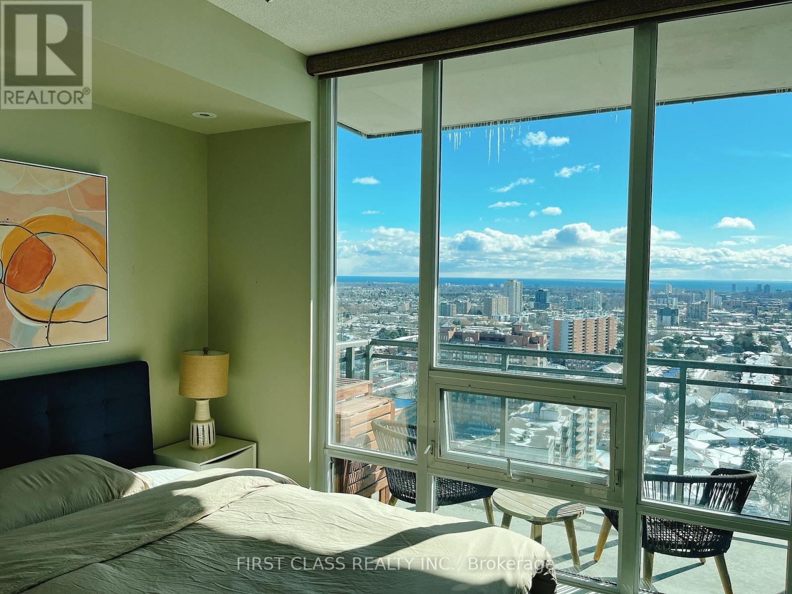 2612 - 3525 Kariya Drive, Mississauga, Ontario  L5B 0C2 - Photo 4 - W12932634