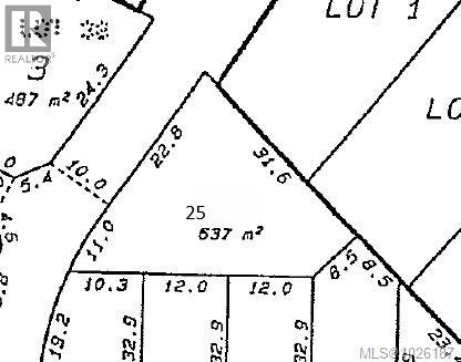 LT 25 Pass Of Melfort Pl, Ucluelet, British Columbia