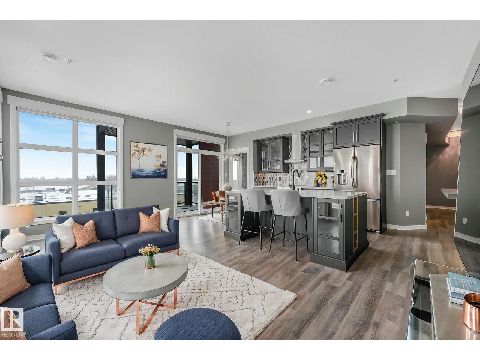 #412 10518 113 St Nw, Edmonton, Alberta  T5H 0C6 - Photo 2 - E4479584