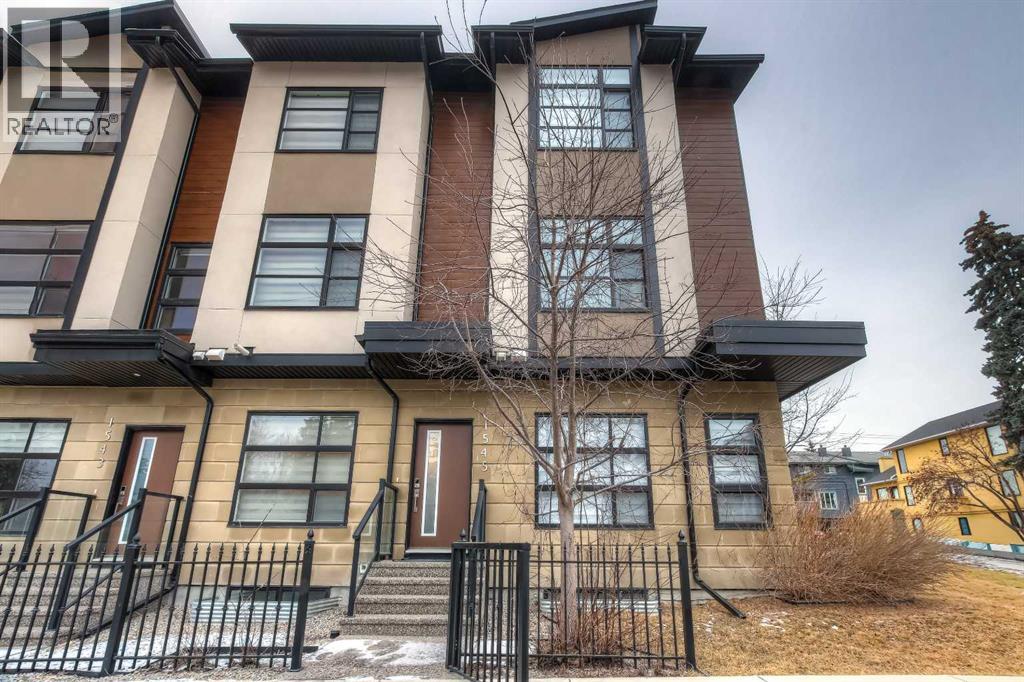 1545 33 Avenue Sw, Calgary, Alberta  T2T 1Y4 - Photo 2 - A2296640