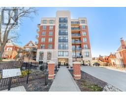 211 - 399 QUEEN STREET S, Kitchener, Ontario