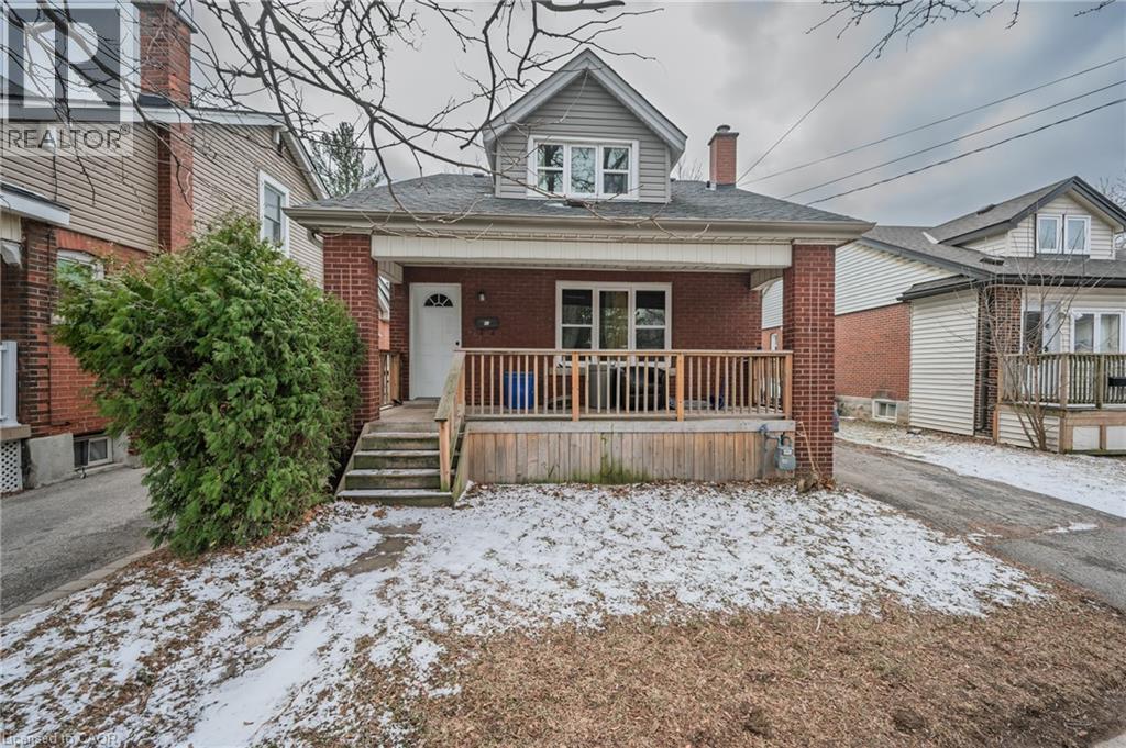 43 STERLING Street, Hamilton, Ontario