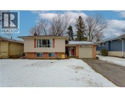 98 SHEA Crescent, Kitchener, Ontario