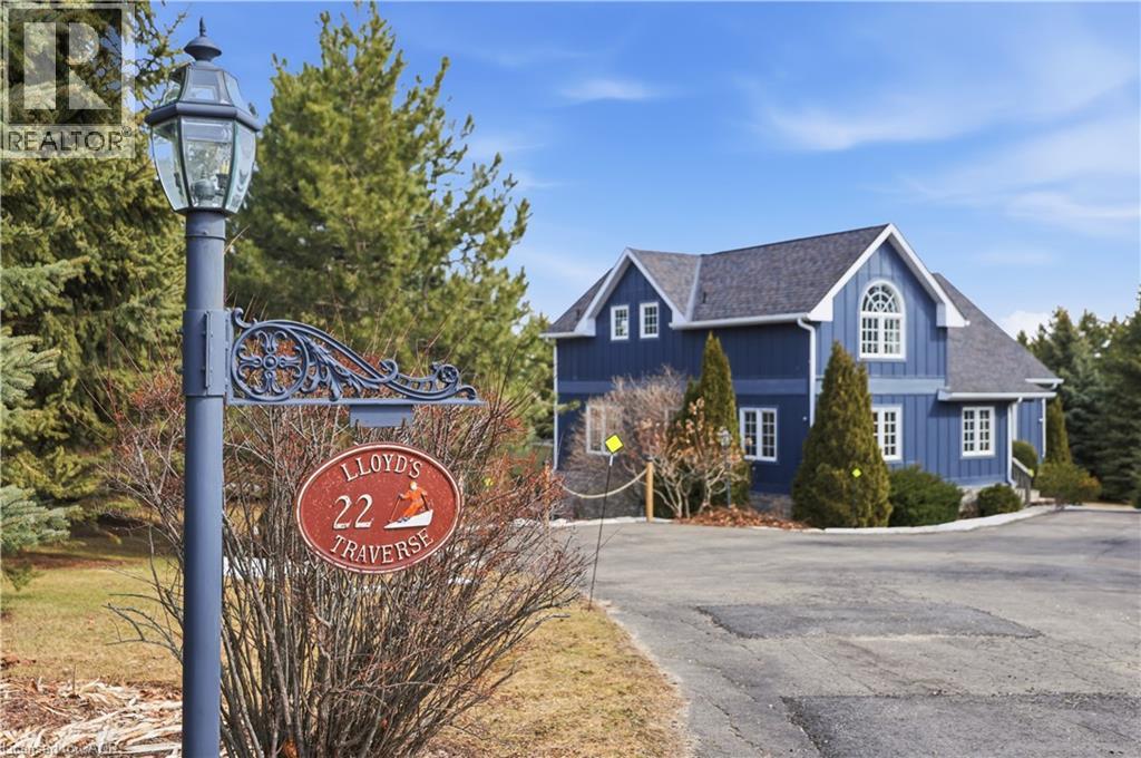 22 Lloyd's Traverse Crescent, Mulmur, Ontario  L9V 3H6 - Photo 2 - 40814662