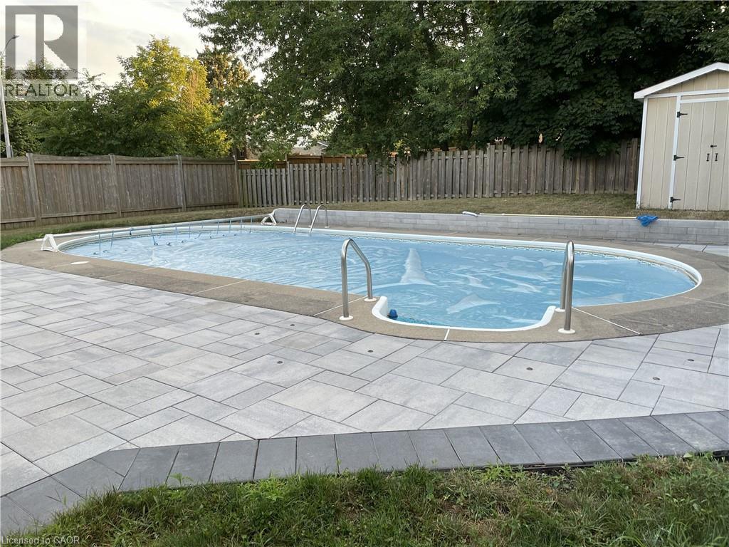 2325 Montgomery Drive, Burlington, Ontario  L7P 4J9 - Photo 38 - 40815838