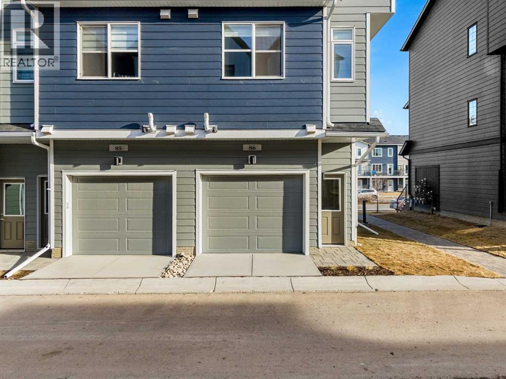 86, 285 Chelsea Court, Chestermere, Alberta  T1X 2W7 - Photo 40 - A2292199