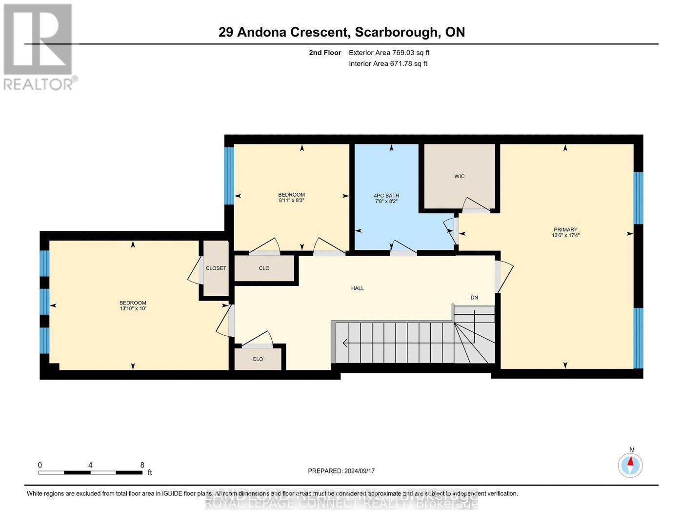 29 Andona Crescent, Toronto, Ontario  M1C 5J6 - Photo 26 - E12932652