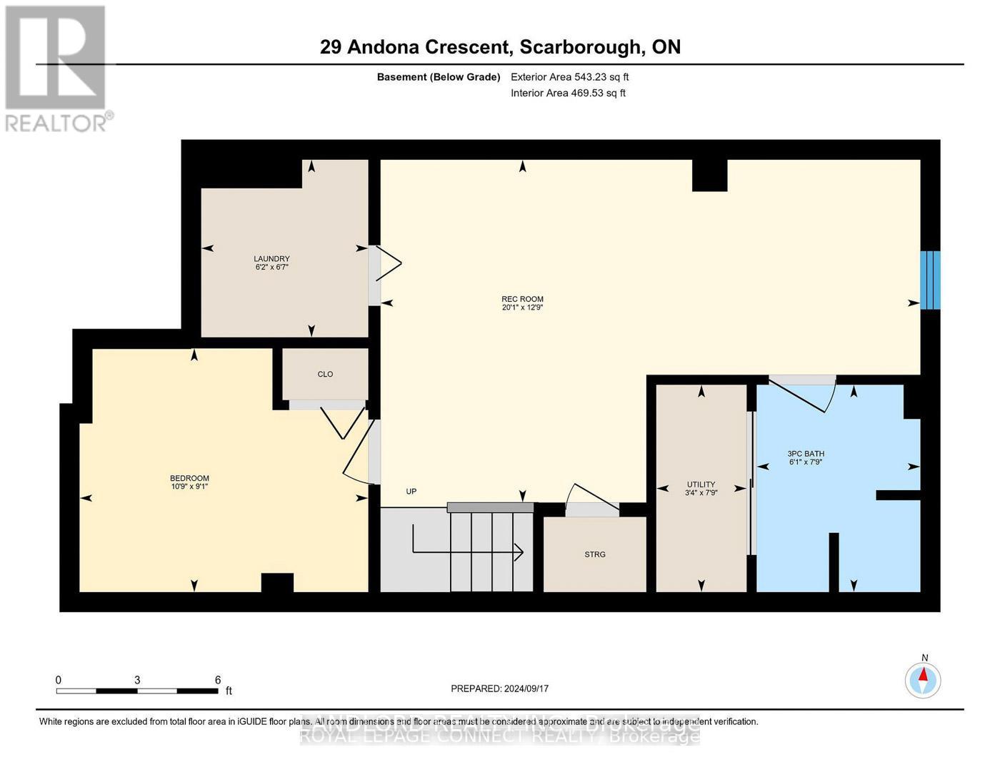 29 Andona Crescent, Toronto, Ontario  M1C 5J6 - Photo 27 - E12932652