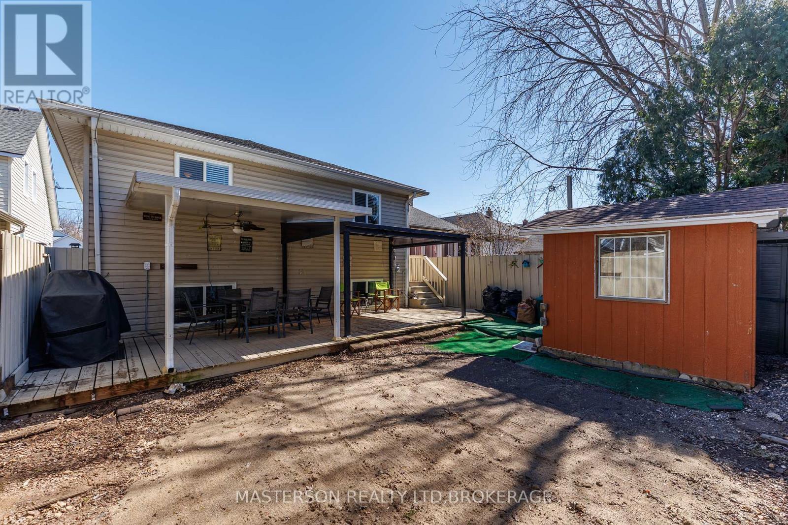 17 Lorne Street, St. Catharines, Ontario  L2P 3C6 - Photo 30 - X12932644