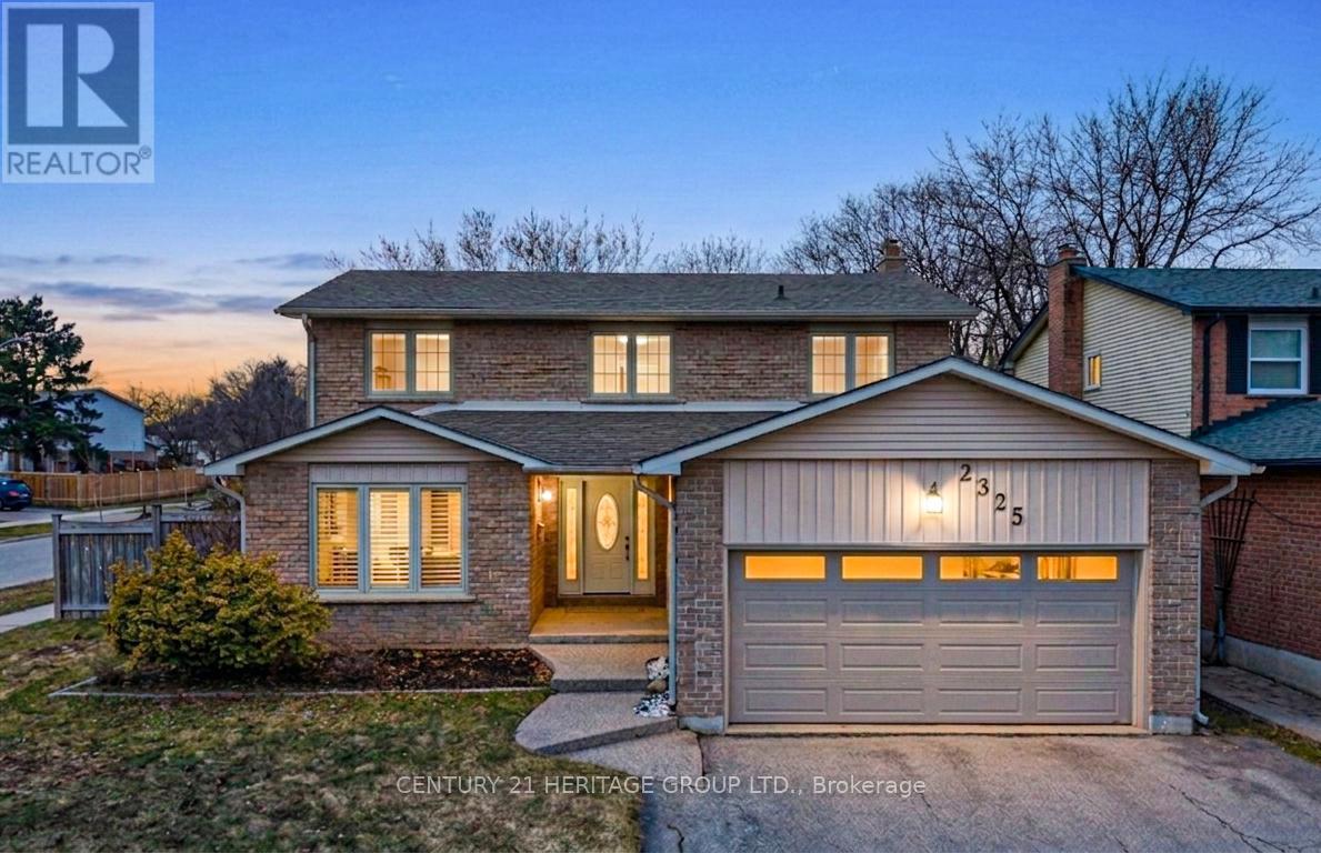 2325 MONTGOMERY DRIVE, Burlington, Ontario