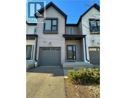 110 FERGUS Avenue Unit# 22, kitchener, Ontario