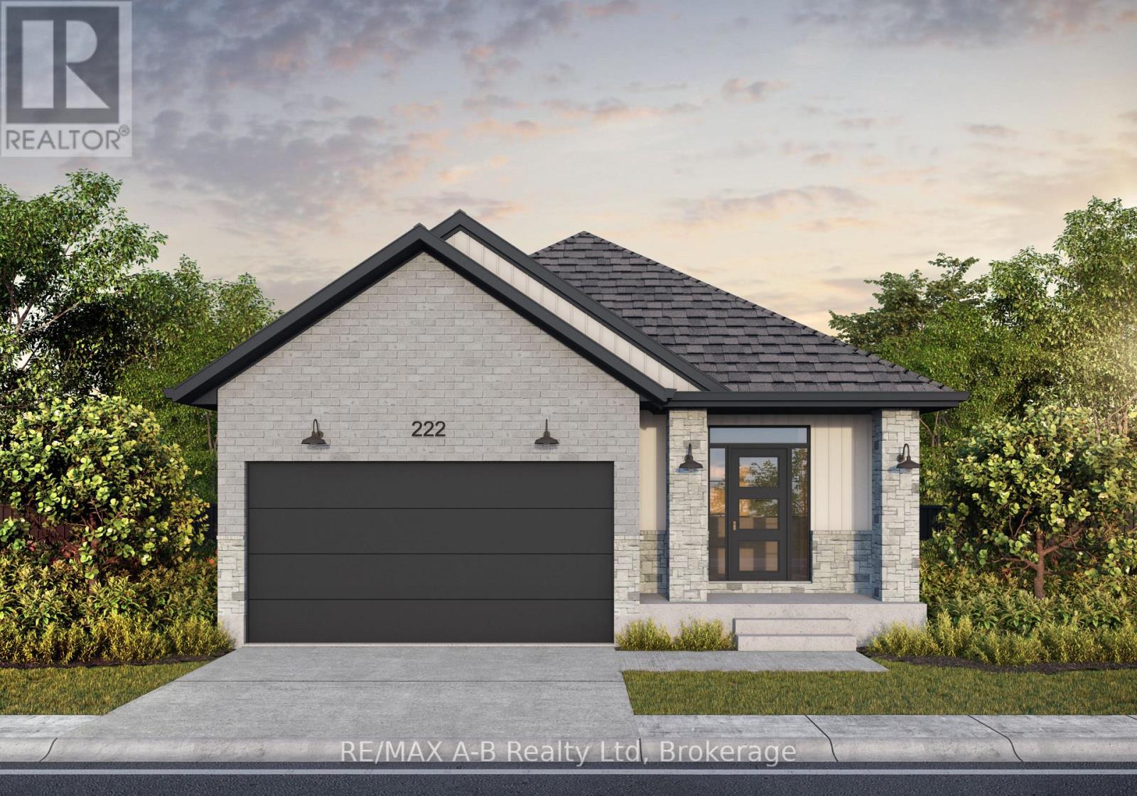 LOT 33 132 DEMPSEY DRIVE, Stratford, Ontario