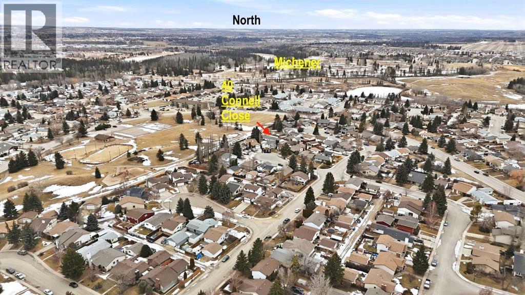 40 Connell Close, Red Deer, Alberta  T4P 2T8 - Photo 5 - A2294329