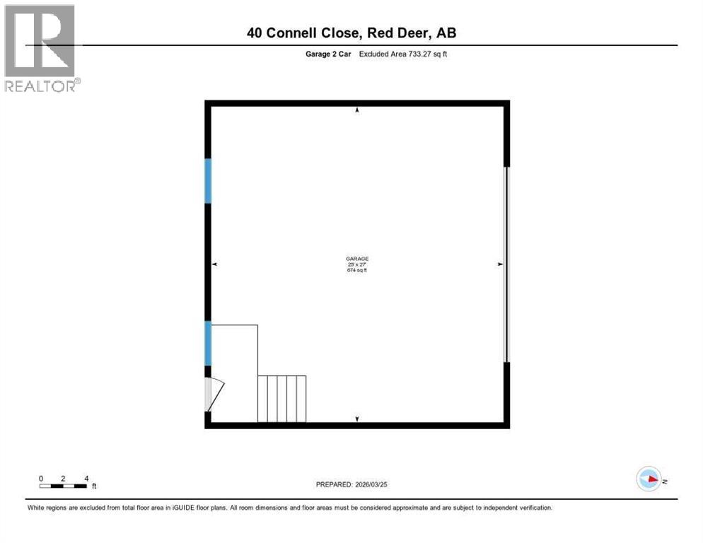 40 Connell Close, Red Deer, Alberta  T4P 2T8 - Photo 43 - A2294329