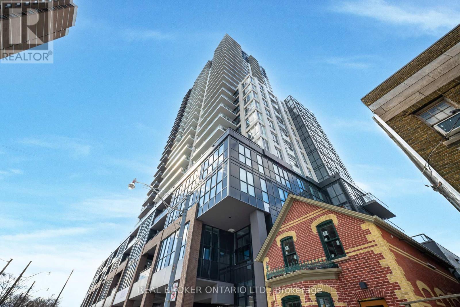 2602 - 286 MAIN STREET, Toronto, Ontario