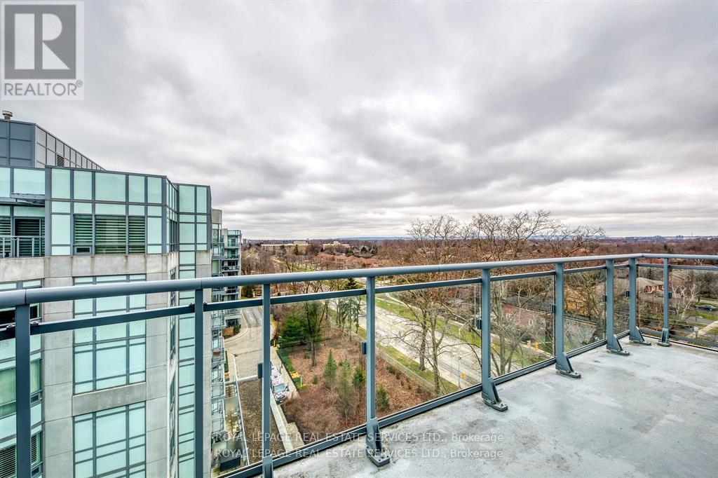 808 - 3500 Lakeshore Road W, Oakville, Ontario  L6L 0B4 - Photo 29 - W12932678