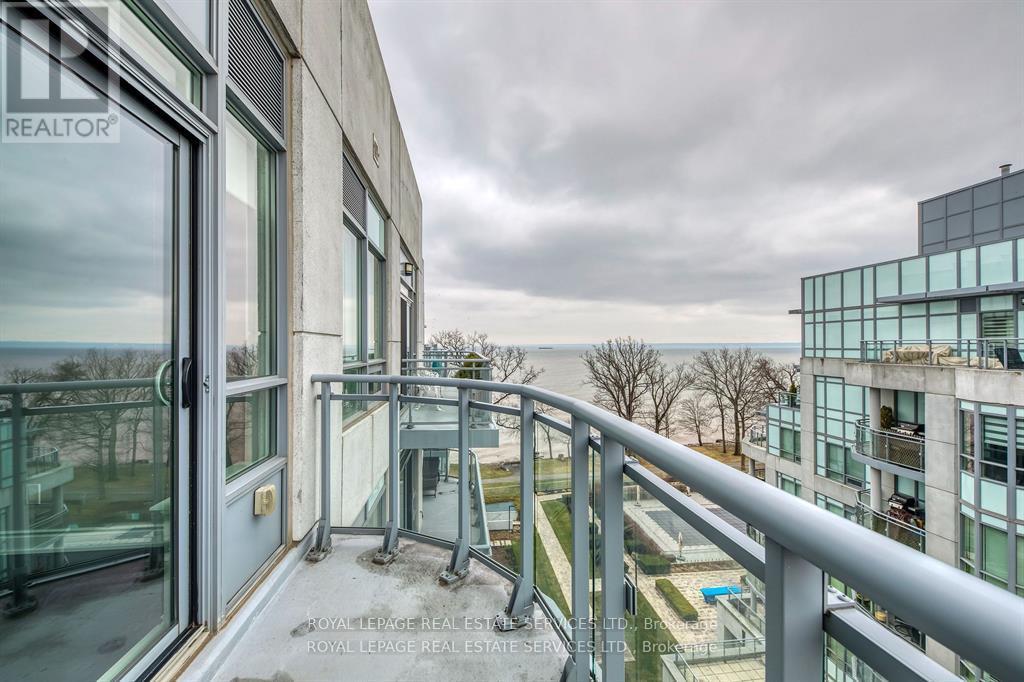 808 - 3500 Lakeshore Road W, Oakville, Ontario  L6L 0B4 - Photo 32 - W12932678