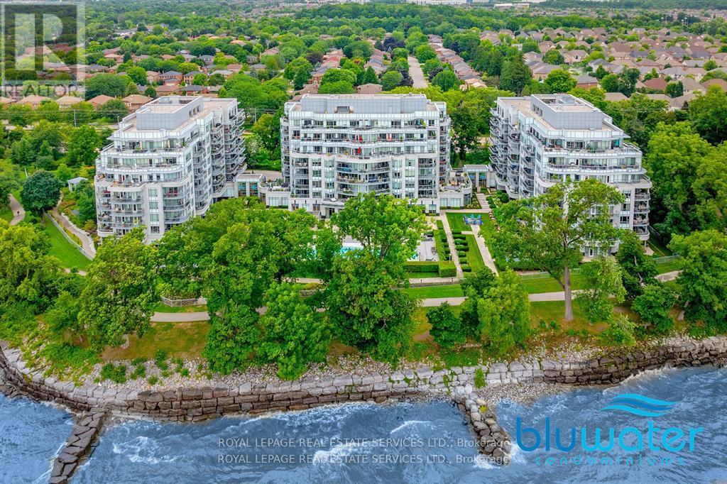 808 - 3500 Lakeshore Road W, Oakville, Ontario  L6L 0B4 - Photo 7 - W12932678