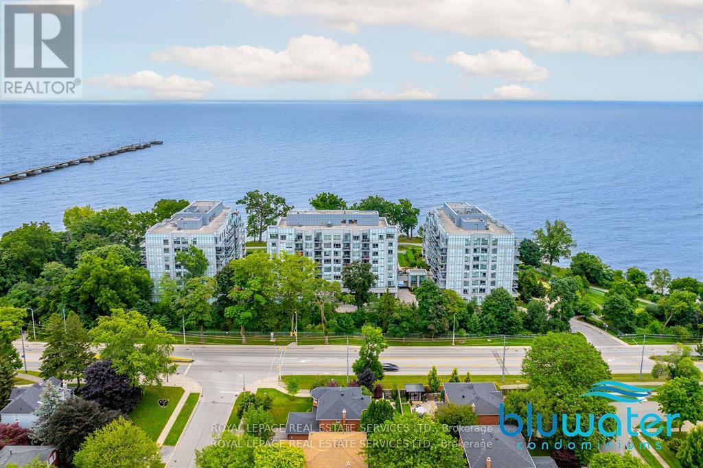 808 - 3500 Lakeshore Road W, Oakville, Ontario  L6L 0B4 - Photo 8 - W12932678