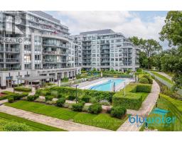 808 - 3500 LAKESHORE ROAD W, Oakville, Ontario