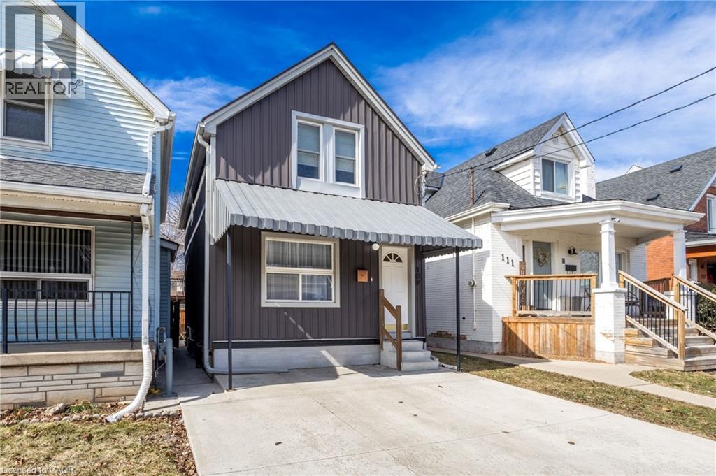109 Grosvenor Avenue N, Hamilton, Ontario  L8L 7S5 - Photo 2 - 40813389