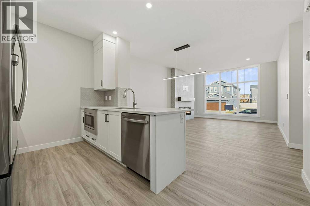 1047 Bayview Crescent, Airdrie, Alberta  T4B 5N5 - Photo 12 - A2296198