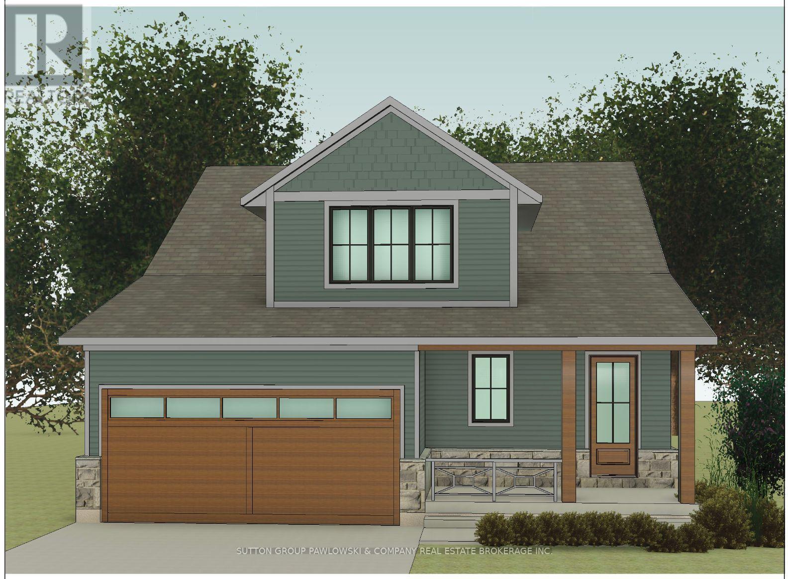 Lot #29 - 95 Dearing Drive, South Huron, Ontario  N0M 1T0 - Photo 2 - X12772148