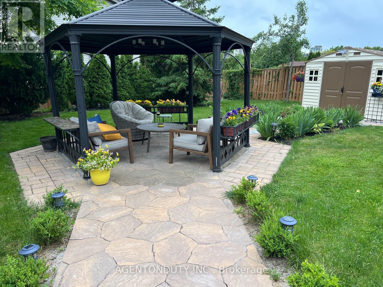 475 Karen Park Crescent, Mississauga, Ontario  L5A 3E1 - Photo 42 - W12804040