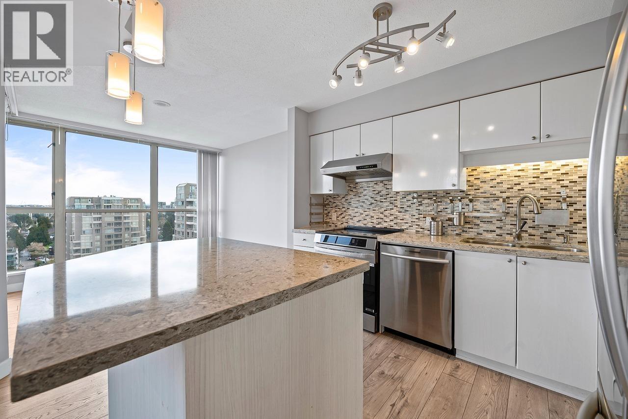 1503 6191 Buswell Street, Richmond, British Columbia V6Y 4C4 - Photo 12 - R3102277