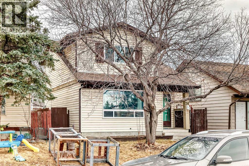 24 Abergale Way NE, Calgary, Alberta  T2A 6H7 - Photo 2 - A2294384