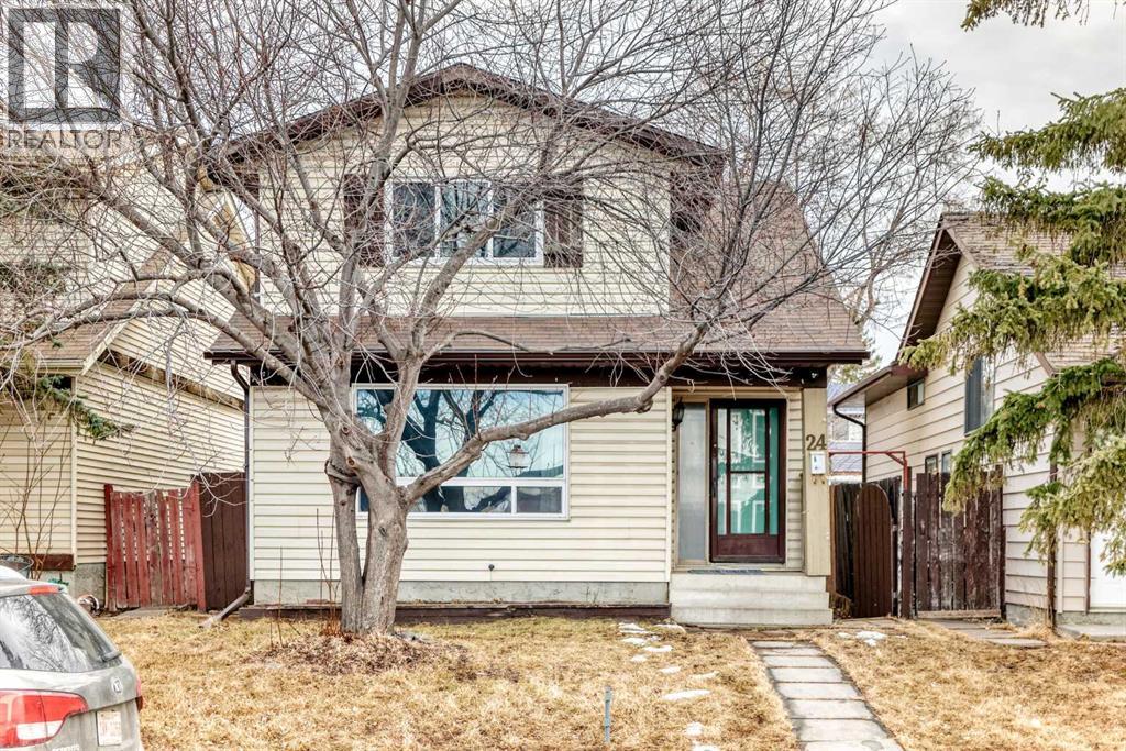 24 Abergale Way NE, Calgary, Alberta  T2A 6H7 - Photo 1 - A2294384