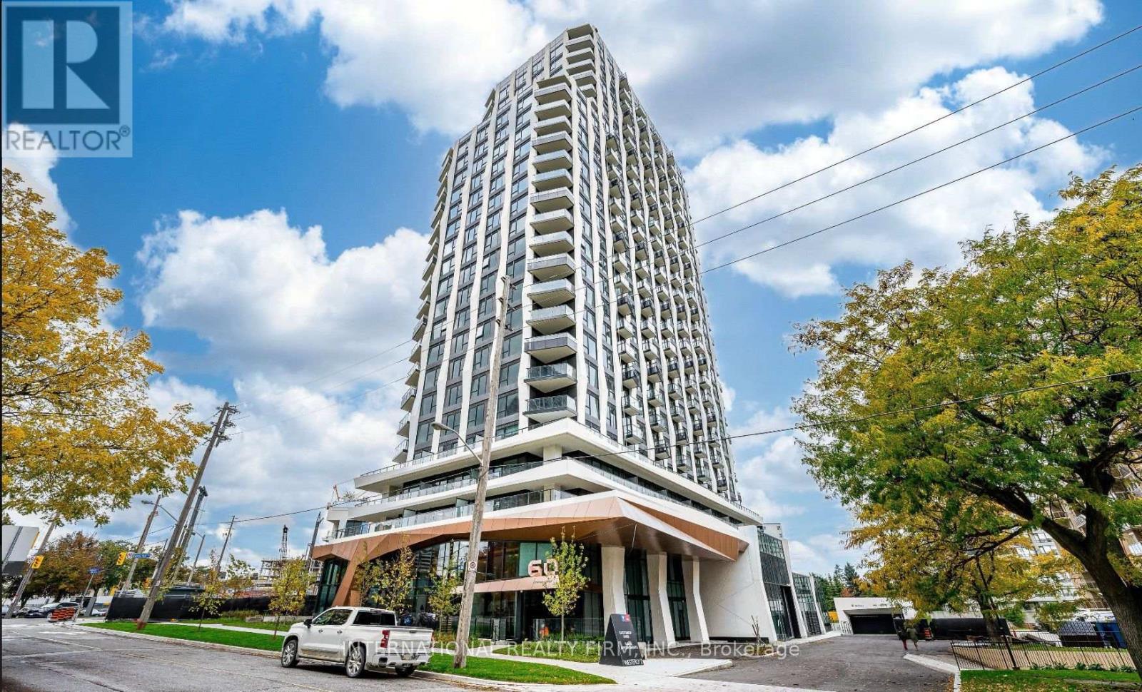 2308 - 60 CENTRAL PARK ROADWAY STREET, Toronto, Ontario