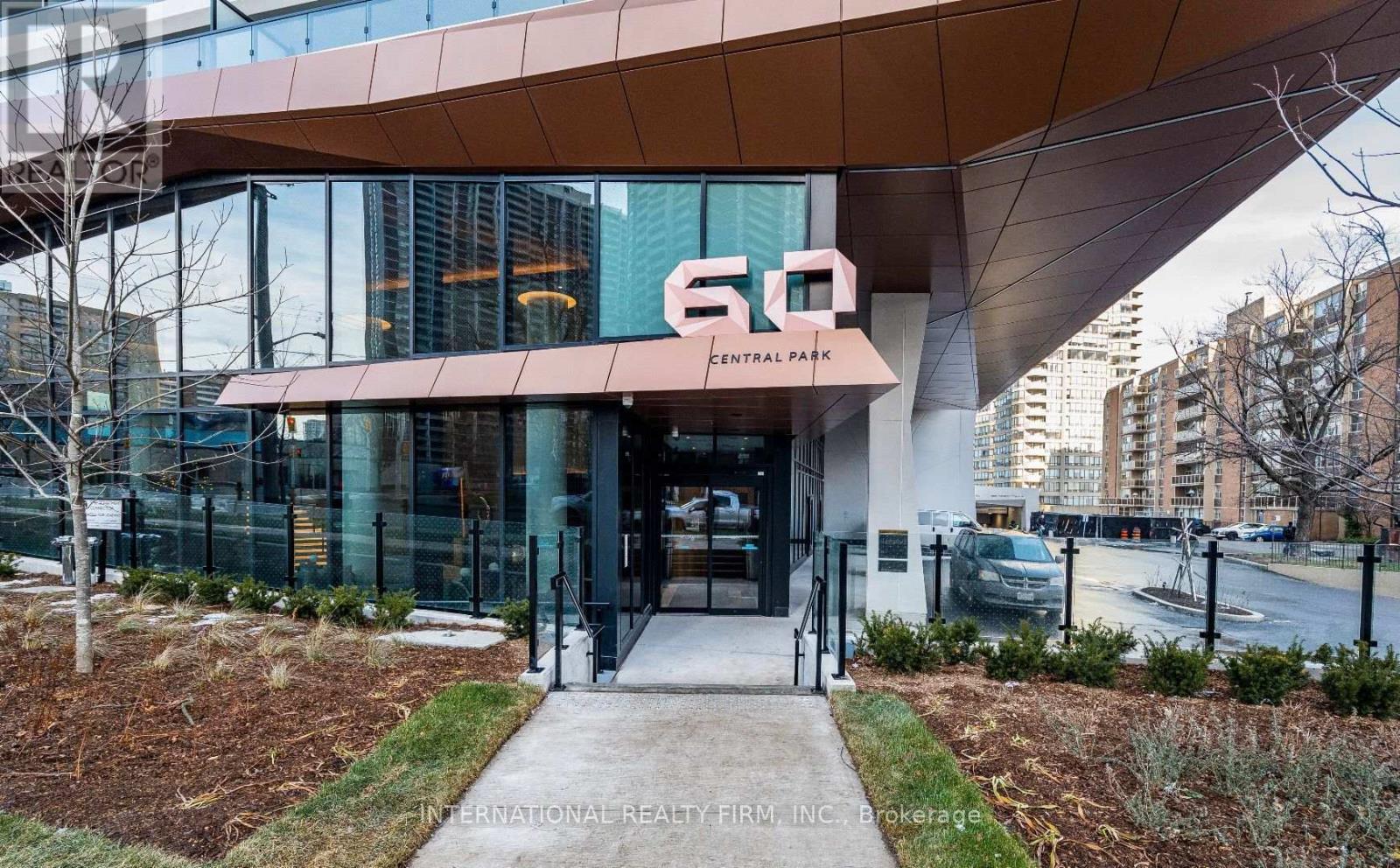 2308 - 60 Central Park Roadway Street, Toronto, Ontario  M9A 0E6 - Photo 2 - W12932690