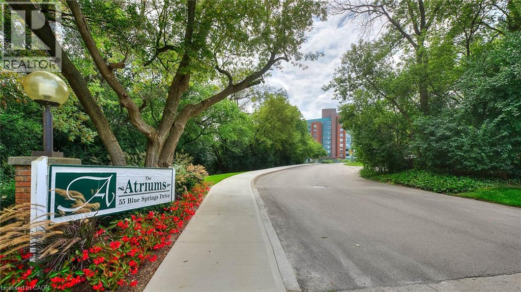 55 Blue Springs Drive Unit# 413, Waterloo, Ontario  N2J 4T3 - Photo 2 - 40806848