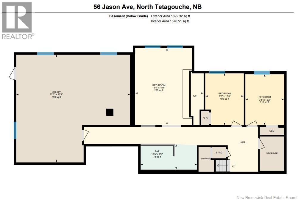 56 Jason Avenue, North Tetagouche, New Brunswick  E2A 4Y8 - Photo 50 - NB135788