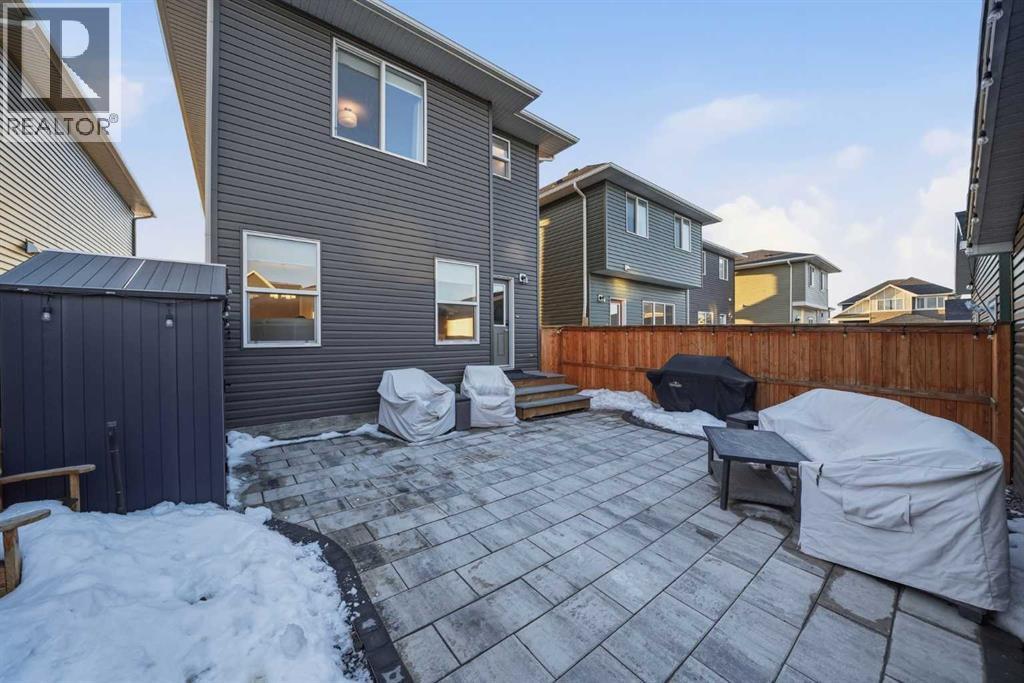 352 Bayview Street Sw, Airdrie, Alberta  T4B 5G3 - Photo 36 - A2291309
