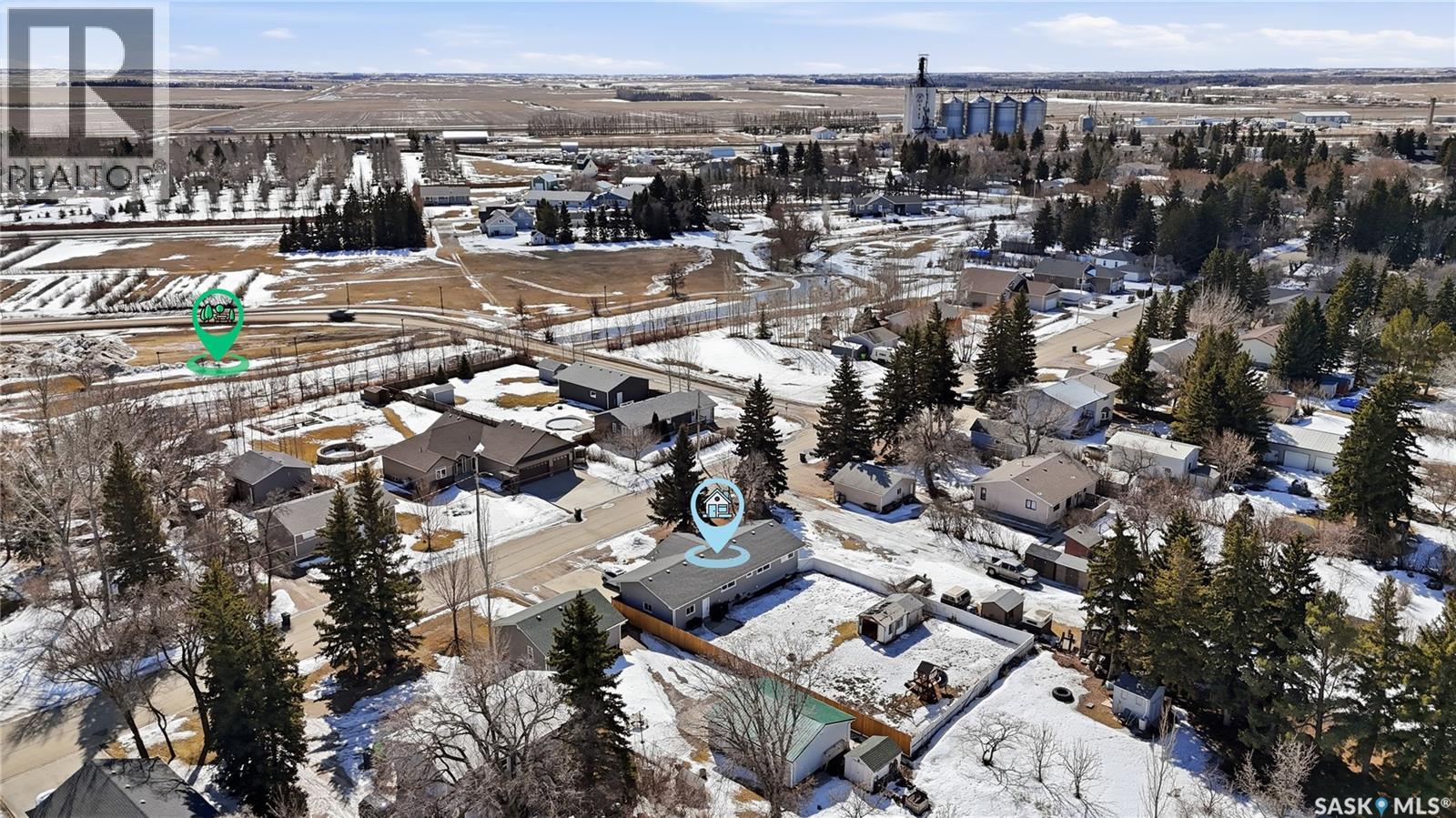 1005 Water Street, Indian Head, Saskatchewan  S0G 2K0 - Photo 40 - SK031356