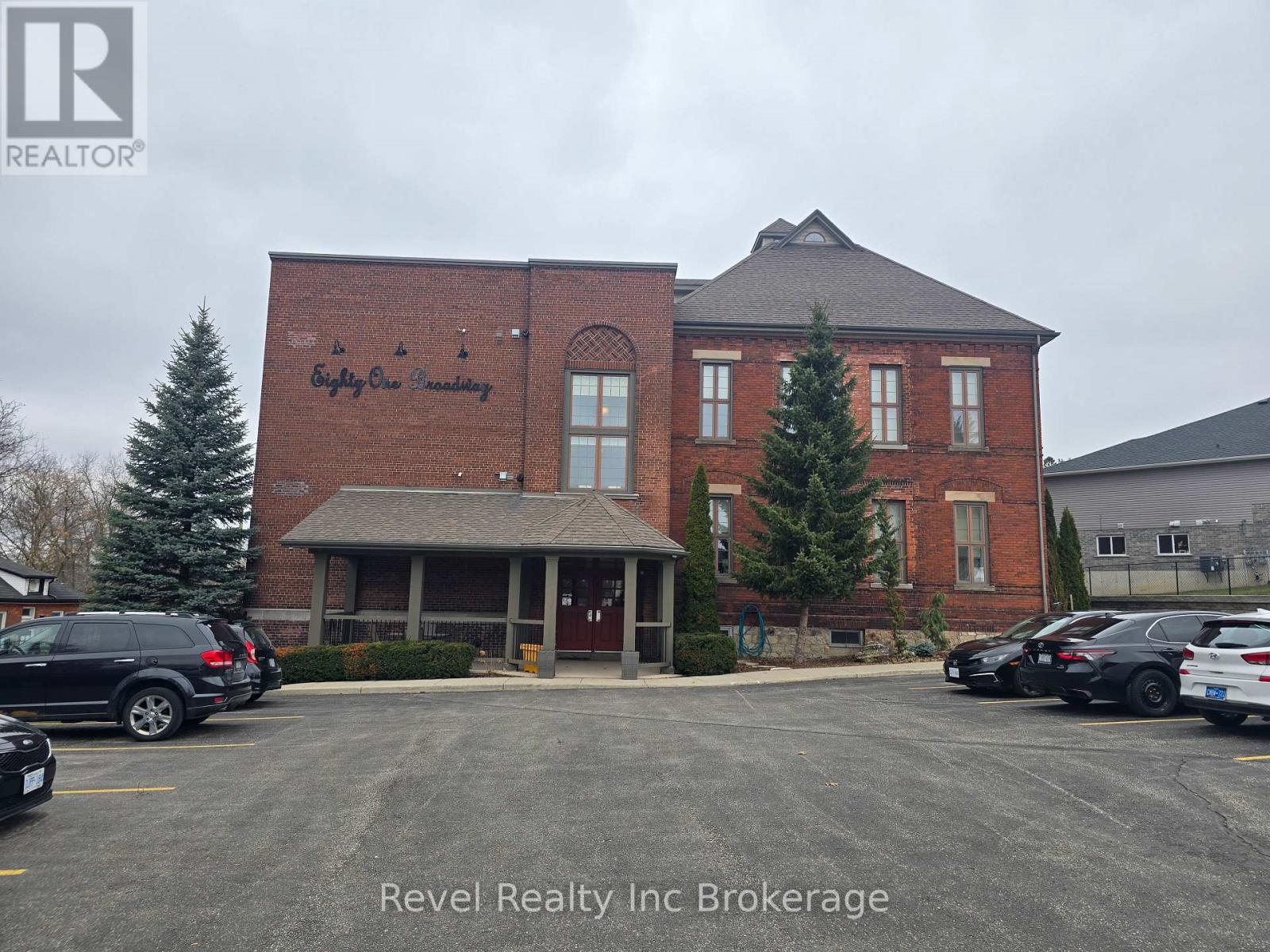 105 - 81 Broadway Street, Woodstock, Ontario  N4S 3A1 - Photo 21 - X12907308